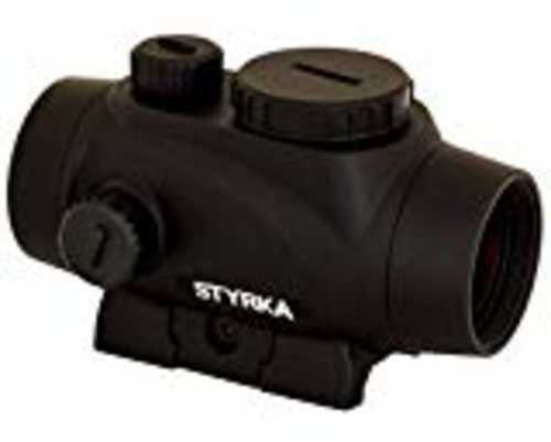 STYRKA S3 Green Dot Scope Tube 5 MOA